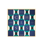 Printworks - Lacquered Chess - Athena - Spel