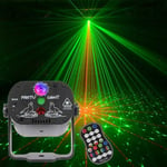 Disco LED Laser Belysning