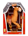 Disney Store original, Bullseye Interactive Talking Action Figure -Toy Story