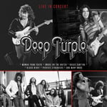 Deep Purple  Live In Concert 1977 (Radio Broadcast Recordings)  LP/Vinyl