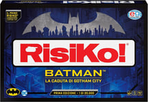 Risiko Gotham City Edition Spéciale Batman Jeu de Table Première Edition