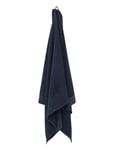 Holiday Towel Home Textiles Bathroom Textiles Towels & Bath Towels Beach Towels Navy Høie Of Scandinavia