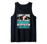 Broken Bones And Witty Puns Collection Tank Top