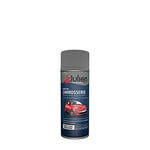 Julien Peinture Aérosol Relooking pour Carrosserie - Voitures et 2 roues - Gris Clair Métal 37066 400ml