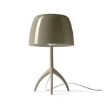 Foscarini Lumiere nuances grande bordslampa creta