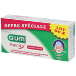 GUM PAROEX® Gel Dentifrice 0,12% Chlorhexidine Dentifrice(S) 2x75 ml