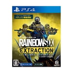 Rainbow Six Extraction -PS4 FS