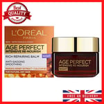 L'Oreal Age Perfect Intensive Renourish Manuka Honey Night Cream, 50 ml Paris UK