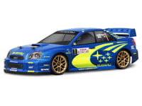 HPI-17505 2004 Subaru Impreza WRC (200mm)