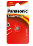 Panasonic LR41- batteri