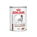 Royal Canin Veterinary Diets Dog Hepatic Loaf, 12x420 g