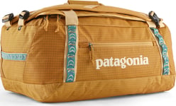 Patagonia Black Hole Duffel 40L Pufferfish Gold, OneSize