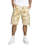 Brandit Vintage Short, Sandstorm, 5XL Homme