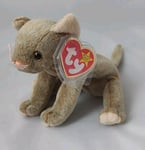 Ty Beanie Baby - Scat the Cat 1999 - Tags Intact