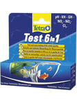 Tetra Test 6in1