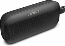 Bose SoundLink Flex Portable Bluetooth Speaker - Black (865983-0100)