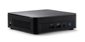 Databyrån Intel NUC 14 Pro, Intel Core Ultra 5 125H, 16 GB RAM, 1 TB NVMe SSD, WiFi 6E, Bluetooth 5.3, Win11 Pro