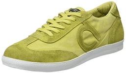 DUUO Homme Mood Basket, Jaune, 43 EU