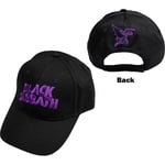 Black Sabbath Demon & Logo Official Baseball Cap