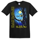 Iron Maiden Fear of the Dark  T-Shirt Black L