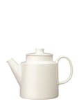 Iittala Teema Tea Pot 1L White Vit