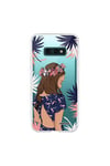 Evetane Coque et étui téléphone mobile samsung galaxy s10e 360 intégrale transparente recette du bonheur tendance evetane.