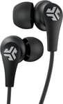 JLab JBuds Pro Bluetooth Earbuds Wireless With Microphone, Black