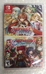 ALPHADIA GENESIS 1&2 SWITCH USA NEW (GAME IN ENGLISH) (LIMITED RUN GAMES)