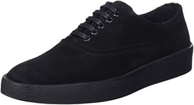 BOSS Homme Clay_Tenn_sdfx Basket, Noir 1, 44 EU