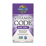 Kort Datum - Vitamin Code Raw Zinc 60k