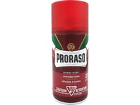 Proraso Hudmjukgörande Rakskum - Sandelträ - 300Ml - Proraso