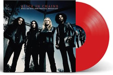 Alice In Chains  Rock Am Ring 2006 Festival Broadcast  LP/Vinyl