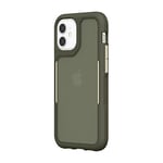 Griffin Survivor GIP-054-GBW Endurance Coque de Protection pour iPhone 12 Mini Vert Olive