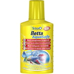 TETRA Betta AquaSafe - Conditionneur d'Eau pour Poisson Combattant - 100ml