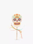 Natalie Day of the Dead Skull Mallow Lollipop, 27g