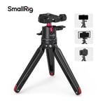 SmallRig Mini Tabletop Tripod (Arca) w/ 360° Ball Head for Camera/GoPro/ Phone