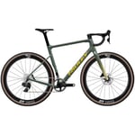 Ridley Grifn RS Gravel Force XPLR Carbon All-Road Bike - 2024 Yellow / S