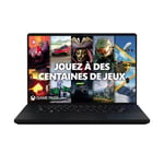 PC portable gaming Asus ROG ZEPHYRUS-M16-GU604VZ-032W 16" QHD+ 240Hz Intel Core i9 32 Go RAM 1024 Go SSD Nvidia GeForce RTX 4080 Noir