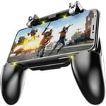 COOBILE Mobilspelkontroll för PUBG Mobile Controller L1R1 M