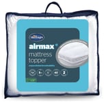 Silentnight Airmax 5cm Mattress Topper - Small Double