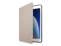 Laut Prestige Folio - Vikbart Fodral För Surfplatta - Konstläder, Termoplastisk Polyuretan (Tpu) - Mullvad - 10.2" - För Apple 10.2-Inch Ipad (7:E Generation)