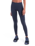 Icebreaker Women Merino Seamless Active 25" Tights Graphite, S