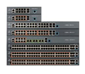 Cambium Networks Cnmatrix Ex2000 Series Ex2052-P - Switch - Fixed 540, No Power Cord - Administrerad - 48 X 10/100/1000 (Poe+) + 4 X Sfp+ (Upplänk) - Rackmonterbar - Poe+ (400 W)