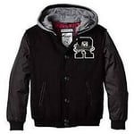 Veste Redskins  Veste Teddy  Noir Forty -