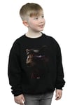 Avengers Endgame Avenge The Fallen Rocket Sweatshirt