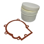 Kenwood kMix Gearbox Gasket KW710647 With 100G of Certified Foodsafe Grease.