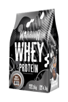 <![CDATA[Warrior Whey Protein - 1000g - Double Chocolate]]>