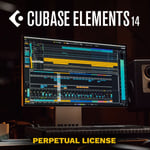 Cubase Elements 14