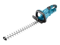 Makita Duh651z - Hekkstusser - Trådløs - 18 V - Uten Batteri - 1000-1800 Spm - 650 Mm - Kuttekapasitet: 18 Mm - Tannavstand: 28 Mm - 5.2 Kg - Solo