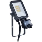 Ledinaire Floodlight Small w/sens BVP167 1200lm/830-840-865 10W Sym